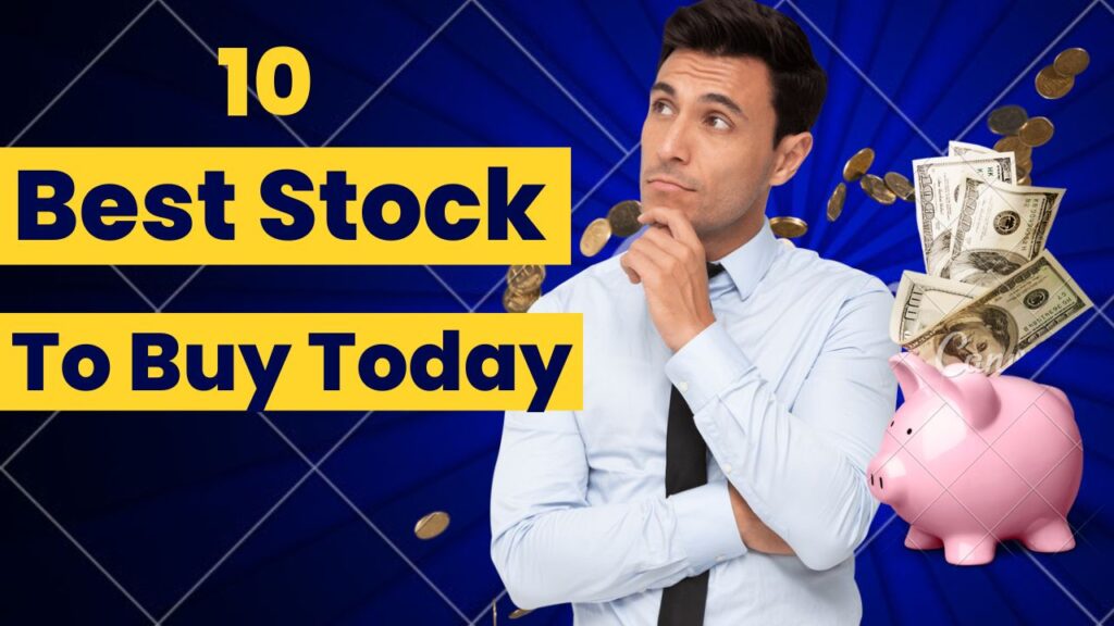 10 Best Stocks To Buy Today Multibagger Stocks For 2024