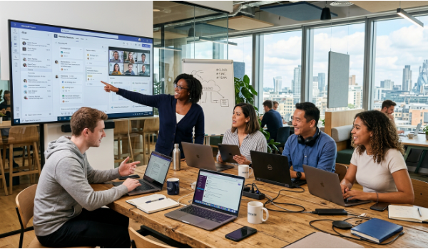 Become a Telecoms Reseller