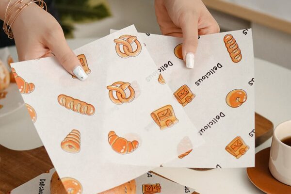 Custom Butcher Paper