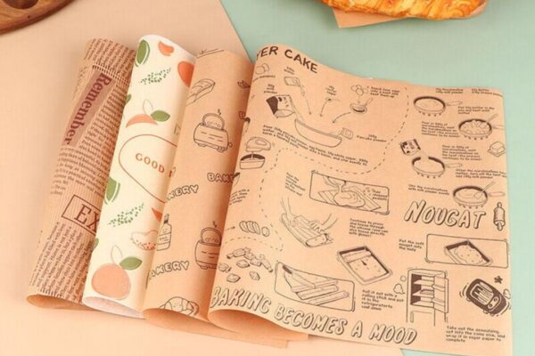 Custom Butcher Paper