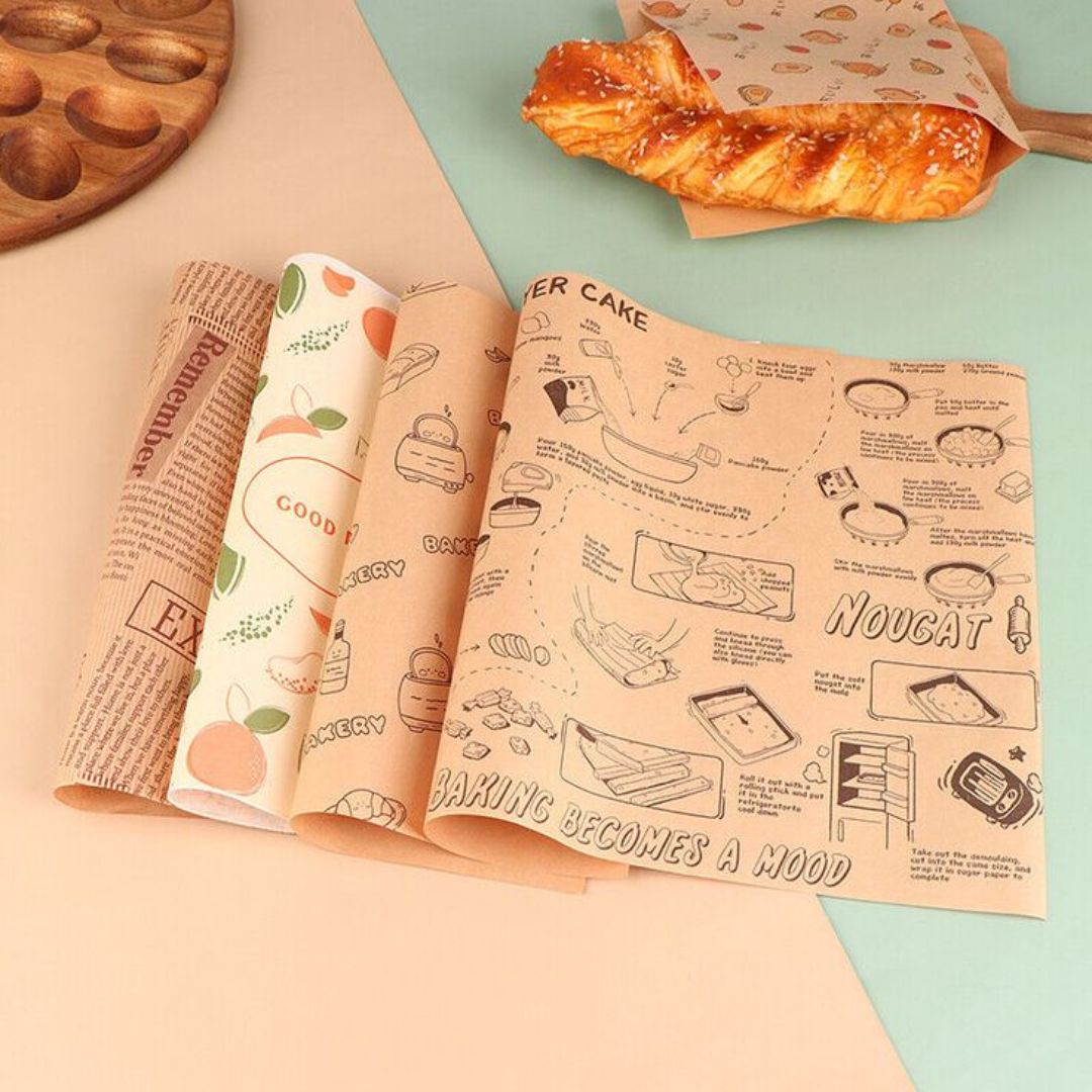 Custom Butcher Paper