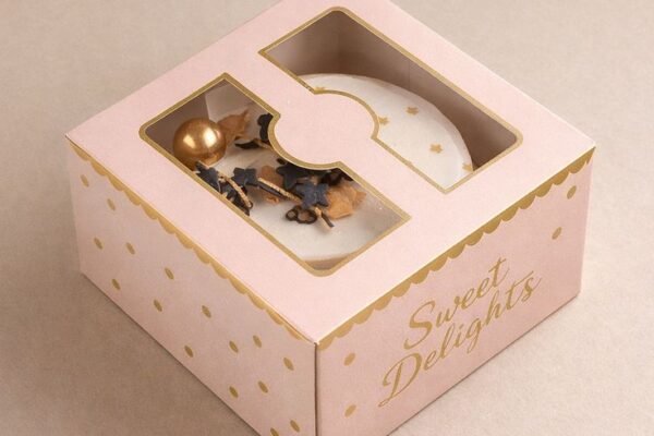 Custom Cake Boxes 