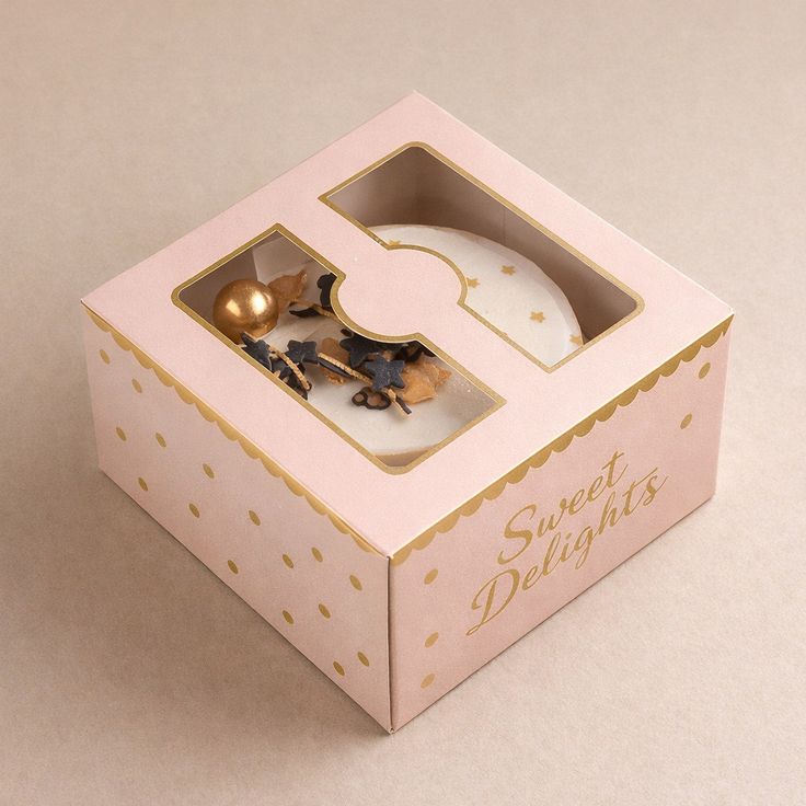 Custom Cake Boxes 