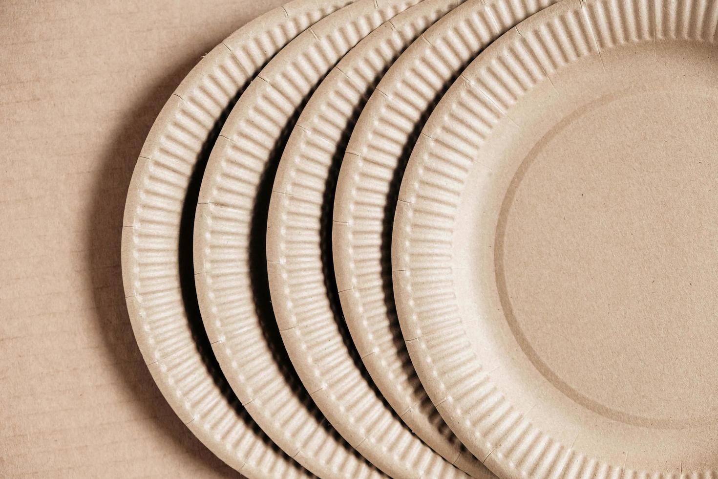 Custom Paper Plates