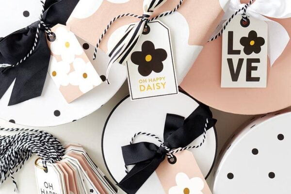 Custom Paper Tags