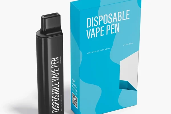 Custom Vape Cartridge Boxes