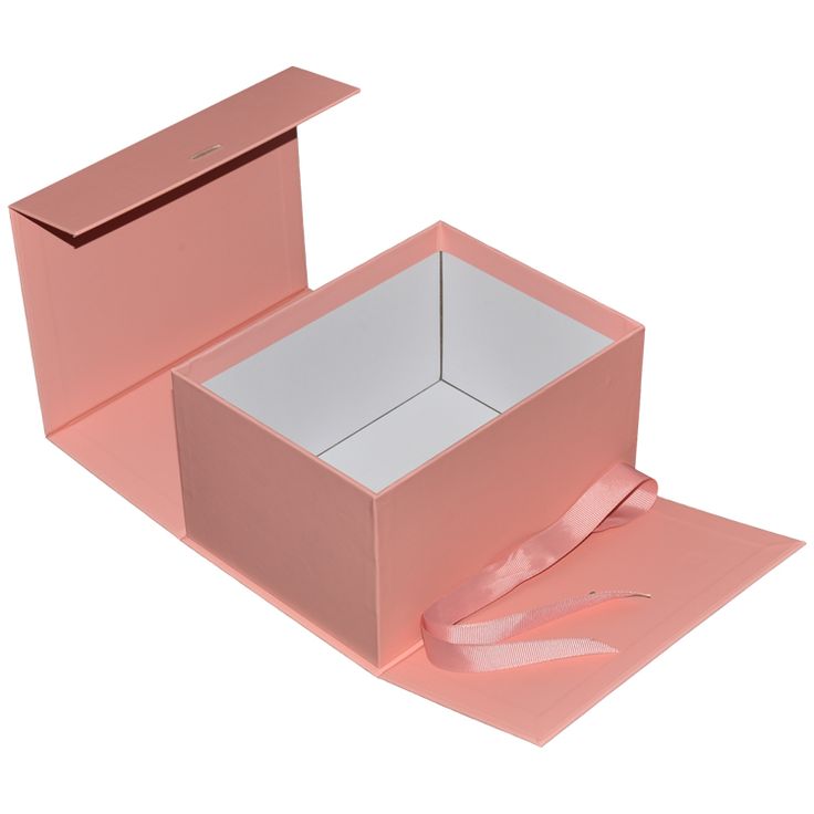 Custom Flip-Top Boxes