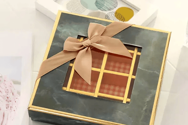 Custom Sweet Boxes