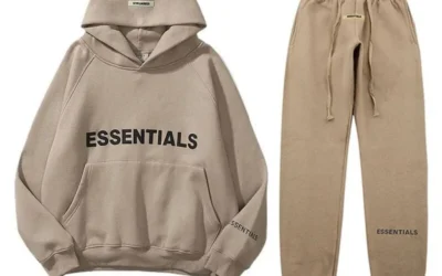 Essentials Hoodie