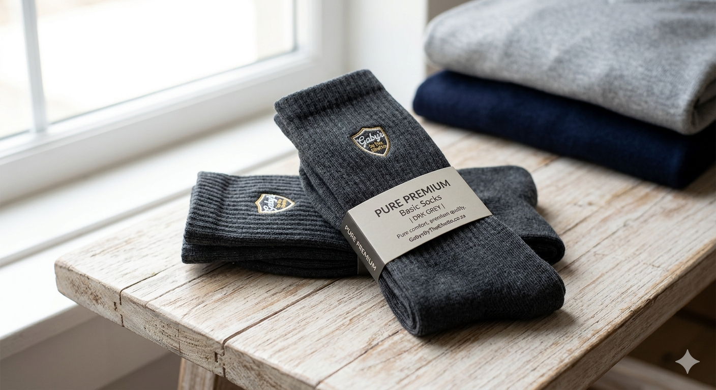 Pure Premium Jersey and Grey Socks: Essential Fashion Staples for Comfort, Style, and Everyday Wear Fashion is often associated with statement pieces such as jackets, sneakers, and designer jeans, but true style is built on essentials. The foundation of a well-rounded wardrobe consists of versatile items that combine comfort, practicality, and timeless appeal. Among these essentials, a high-quality jersey and a reliable pair of socks are often overlooked despite their significant impact on everyday comfort and appearance. Today, more consumers are prioritizing premium basics that offer superior quality and long-term value. Products like a Pure Premium jersey and stylish grey socks represent the perfect combination of functionality and fashion. Whether you're dressing for work, a casual outing, travel, or simply relaxing at home, these wardrobe staples can elevate your overall look while providing unmatched comfort. In this comprehensive guide, we will explore the benefits of investing in premium jerseys and quality socks, how to style them, why they are important wardrobe essentials, and how they contribute to a modern fashion lifestyle. Why Wardrobe Essentials Matter Many people focus heavily on statement clothing pieces while neglecting the basics. However, essentials form the backbone of every outfit. A quality jersey and comfortable socks offer: Improved daily comfort Better durability Enhanced outfit versatility Timeless style Long-term value Investing in premium basics allows you to create multiple outfits while maintaining a polished appearance. For those seeking quality apparel, exploring a Pure Premium jersey collection can be a great starting point. Understanding the Popularity of Pure Premium Jersey Jerseys have evolved significantly from their original sportswear roots. Today, they are versatile fashion pieces that can be worn in casual, smart-casual, and even semi-formal settings. A Pure Premium jersey combines modern design with premium materials, making it suitable for various occasions throughout the year. What Makes a Premium Jersey Different? Unlike standard jerseys, premium options focus on: High-quality fabric construction Superior stitching Better shape retention Enhanced comfort Contemporary styling These qualities contribute to a garment that not only looks better but also lasts significantly longer. Benefits of Wearing a Premium Jersey 1. Exceptional Comfort One of the main reasons people invest in premium jerseys is comfort. Quality materials provide: Soft texture Breathability Warmth without excessive weight Comfortable fit throughout the day This makes premium jerseys ideal for daily wear. 2. Versatile Styling A quality jersey can easily be paired with: Jeans Chinos Joggers Shorts Sneakers Its adaptability allows you to create multiple outfits using a single piece. 3. Seasonal Flexibility Jerseys are suitable for: Cool summer evenings Autumn layering Winter warmth Spring transitional weather This year-round usability adds tremendous value. Why Grey Socks Are a Wardrobe Essential While socks may seem like a minor accessory, they play a crucial role in both comfort and style. Many fashion-conscious consumers prefer grey socks because they offer versatility and sophistication. The Appeal of Grey Socks Grey is one of the most adaptable colors in fashion. Grey socks complement: Black shoes White sneakers Brown footwear Casual loafers Athletic shoes Their neutral tone allows them to blend seamlessly into various outfits. Benefits of Premium Grey Socks 1. Enhanced Comfort High-quality socks are designed to provide: Better cushioning Moisture management Reduced friction Improved breathability Comfortable socks contribute significantly to overall foot health. 2. Durability Premium socks generally feature: Reinforced heel construction Stronger stitching Better fabric quality This helps them maintain their shape and performance after repeated washing. 3. Versatility A pair of grey socks works equally well with formal and casual outfits, making them a practical wardrobe investment. How Pure Premium Jersey and Grey Socks Complement Each Other Although they serve different functions, these two wardrobe essentials share common qualities: Comfort-focused design Everyday usability Timeless appeal Versatile styling options Together, they contribute to a polished appearance without requiring excessive effort. Building Stylish Outfits with a Premium Jersey Casual Weekend Look Pair a Pure Premium jersey with: Slim-fit jeans White sneakers Grey socks This combination creates a clean and modern casual appearance. Smart-Casual Style Combine: Premium jersey Chinos Minimalist sneakers Grey socks This outfit is suitable for dinners, social events, and casual office settings. Travel Outfit Comfort is essential while traveling. A premium jersey paired with: Comfortable joggers Supportive sneakers Quality grey socks creates a practical and stylish travel ensemble. Why Quality Basics Offer Better Long-Term Value Many consumers initially focus on upfront pricing. However, premium basics often provide better overall value. Longer Lifespan Premium garments typically withstand: Frequent wear Repeated washing Daily movement better than budget alternatives. Reduced Replacement Costs Because they last longer, premium products often reduce long-term spending. Consistent Appearance High-quality clothing maintains: Shape Color Fit Comfort for extended periods. The Growing Demand for Premium Casualwear Fashion trends have shifted toward comfort-focused clothing. Several factors drive this trend: Remote Work Many professionals now prioritize comfortable clothing suitable for home and office environments. Lifestyle Changes Consumers increasingly seek clothing that transitions seamlessly between activities. Quality Awareness Modern shoppers are more informed about fabric quality, construction methods, and product longevity. As a result, products like a Pure Premium jersey and premium grey socks have become highly sought-after wardrobe staples. Choosing the Right Jersey When selecting a jersey, consider: Fabric Quality Look for materials that offer: Softness Breathability Durability Fit Choose a fit that complements your body type and personal style. Color Neutral colors often provide greater versatility and easier outfit coordination. Construction Quality stitching and finishing indicate superior craftsmanship. Choosing the Right Socks When purchasing socks, focus on: Material Composition Premium blends typically provide: Better comfort Moisture control Increased durability Cushioning Proper cushioning improves comfort during extended wear. Size and Fit A well-fitting sock reduces friction and prevents discomfort. Color Coordination Grey remains one of the most versatile options available. Fashion Confidence Starts with the Basics Many people believe confidence comes from expensive designer items, but often it begins with wearing clothing that fits well and feels comfortable. Premium essentials help individuals: Feel more comfortable Look more polished Maintain a consistent style Build a versatile wardrobe The combination of a premium jersey and quality socks may seem simple, but these items contribute significantly to overall appearance. Caring for Your Premium Jersey To maximize longevity: Wash Carefully Use cold water and gentle cycles whenever possible. Avoid Excessive Heat High temperatures can damage fabric fibers. Store Properly Fold jerseys neatly to maintain shape and prevent stretching. Caring for Grey Socks Wash After Each Use This maintains hygiene and fabric performance. Avoid Bleach Harsh chemicals can weaken fibers. Replace When Necessary Even premium socks eventually wear out after extensive use. The Future of Everyday Fashion Modern fashion continues to move toward versatile, premium-quality essentials that combine practicality with style. Consumers increasingly appreciate clothing that offers: Comfort Durability Simplicity Versatility Products like a Pure Premium jersey and grey socks perfectly align with these evolving preferences. Conclusion While fashion trends come and go, high-quality wardrobe essentials remain timeless. A Pure Premium jersey provides versatility, comfort, and modern style, while premium grey socks deliver everyday comfort and subtle sophistication. Together, these essentials help create outfits that are practical, stylish, and suitable for a wide range of occasions. By investing in quality basics, consumers can build a wardrobe that offers long-term value and consistent performance. Explore the latest collections here: Pure Premium Jersey Grey Socks Quality fashion starts with the basics, and these two wardrobe staples demonstrate how simple pieces can make a significant difference in everyday style and comfort. Frequently Asked Questions (FAQ) 1. Why is a premium jersey worth buying? A premium jersey offers better comfort, durability, fit retention, and overall quality compared to standard alternatives. 2. What makes grey socks so versatile? Grey socks pair well with a wide variety of footwear and clothing colors, making them suitable for both casual and formal outfits. 3. Can a premium jersey be worn year-round? Yes. Premium jerseys are excellent for layering during colder months and can also be worn on cool evenings during warmer seasons. 4. How often should socks be replaced? The lifespan depends on usage, but high-quality socks generally last much longer than standard options when properly maintained. 5. Are premium basics better than fast-fashion alternatives? In most cases, yes. Premium basics typically offer better durability, comfort, and long-term value. 6. How should I style a Pure Premium jersey? You can pair it with jeans, chinos, joggers, sneakers, and quality accessories to create casual or smart-casual outfits suitable for many occasions.