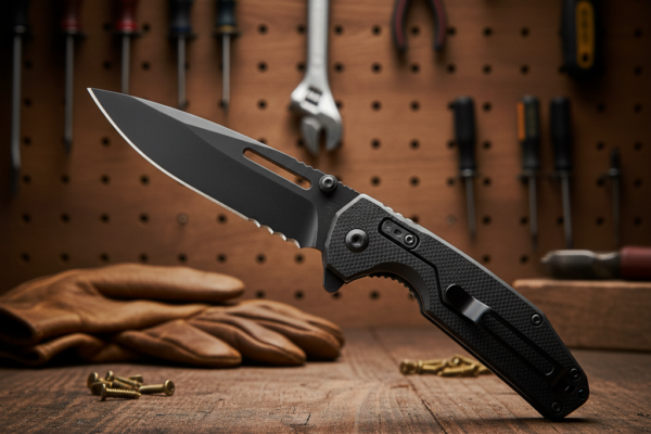 Pocket Knife vs Taser Gun: Choosing the Best Self-Defense Tool for Everyday Protection
