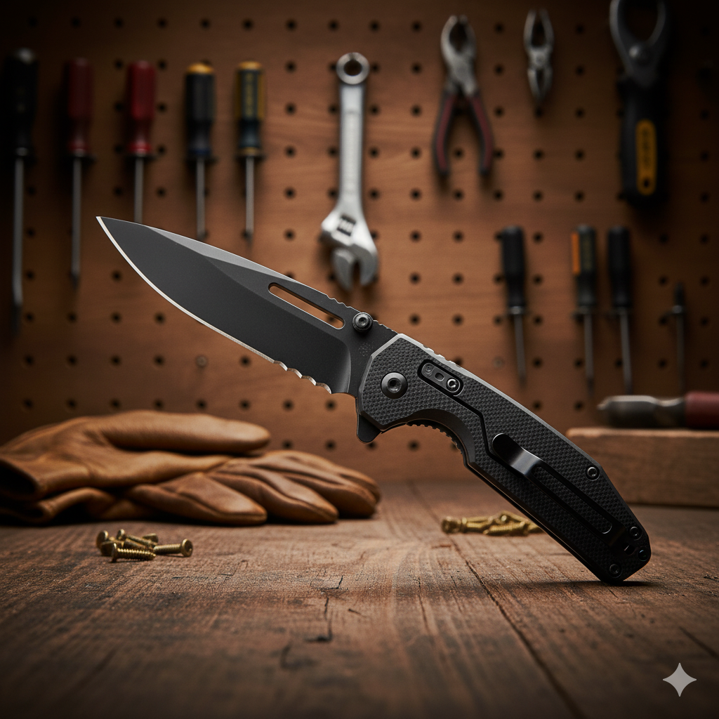 Pocket Knife vs Taser Gun: Choosing the Best Self-Defense Tool for Everyday Protection