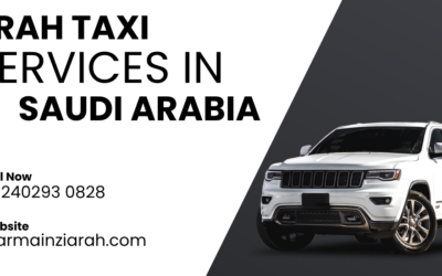 Umrah Taxi Services in Saudi Arabia at Affordable Price
