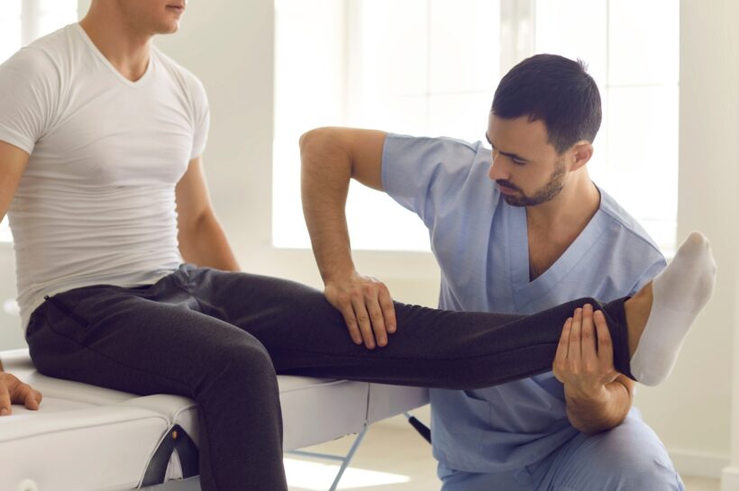 Motor Vehicle Accident Physiotherapy