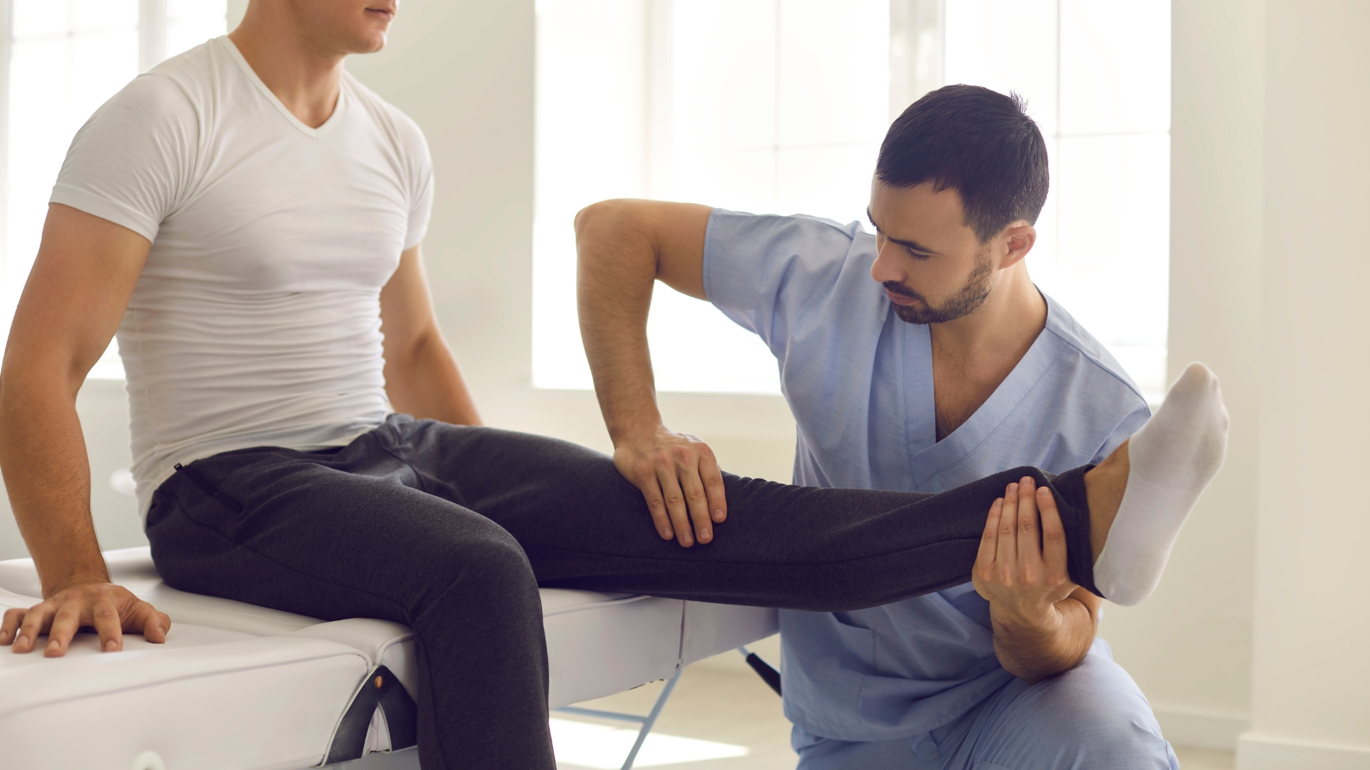 Motor Vehicle Accident Physiotherapy