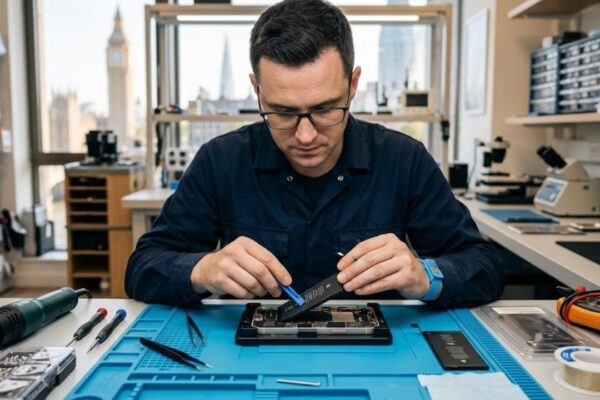 Phone Battery Replacement London Fast Reliable Service