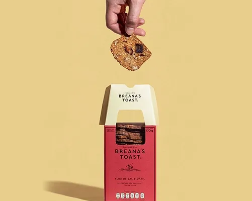 custom toast boxes