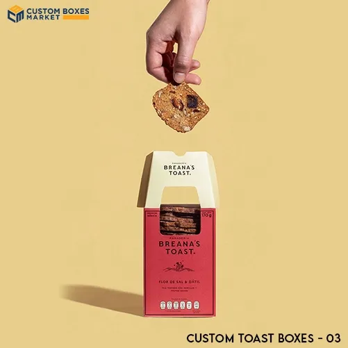 custom toast boxes
