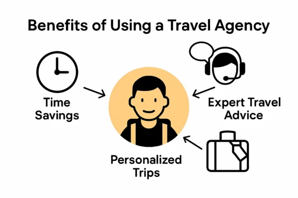 The Role of Travel Agencies in Simplifying Pilgrimage Planning