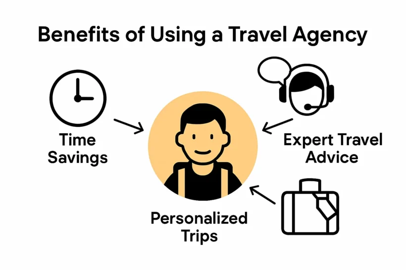 The Role of Travel Agencies in Simplifying Pilgrimage Planning