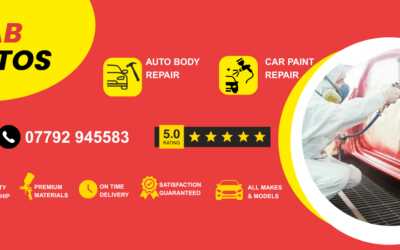 Car scratch Repairs Bradford | AB Autos Bradford Local Repair
