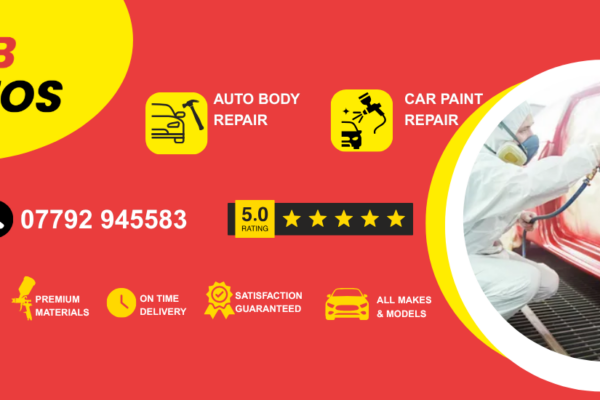 Car scratch Repairs Bradford | AB Autos Bradford Local Repair