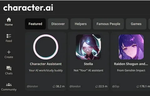 beta character ai