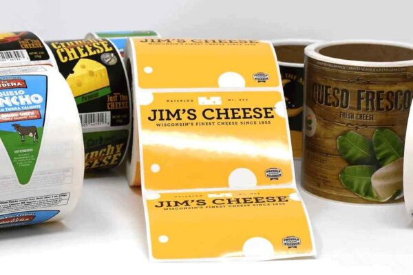 custom label sheets