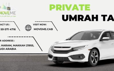 Best Umrah Taxi Service in Saudi Arabia | Move Me Cab