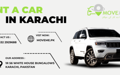 Rent a Car in Karachi | Self-Drive Car Rental – MoveMe