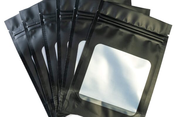 resealable mylar bags