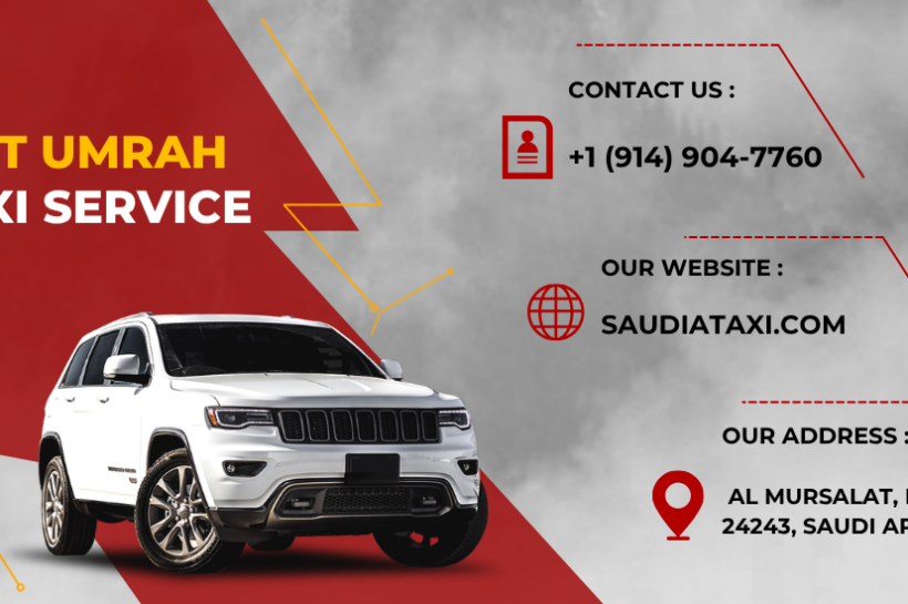 Umrah Taxi Service In Saudia For Tourists & Locals | Saudia Taxi