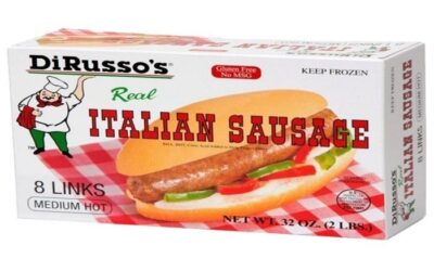 custom sausage boxes